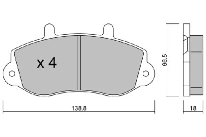 AISIN BPRE-1020